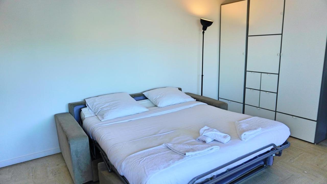 Résidence Islette Du Riou Avec Piscine By Palmazur Apartamento *