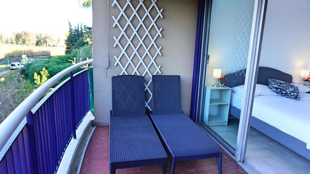 Résidence Islette Du Riou Avec Piscine By Palmazur *