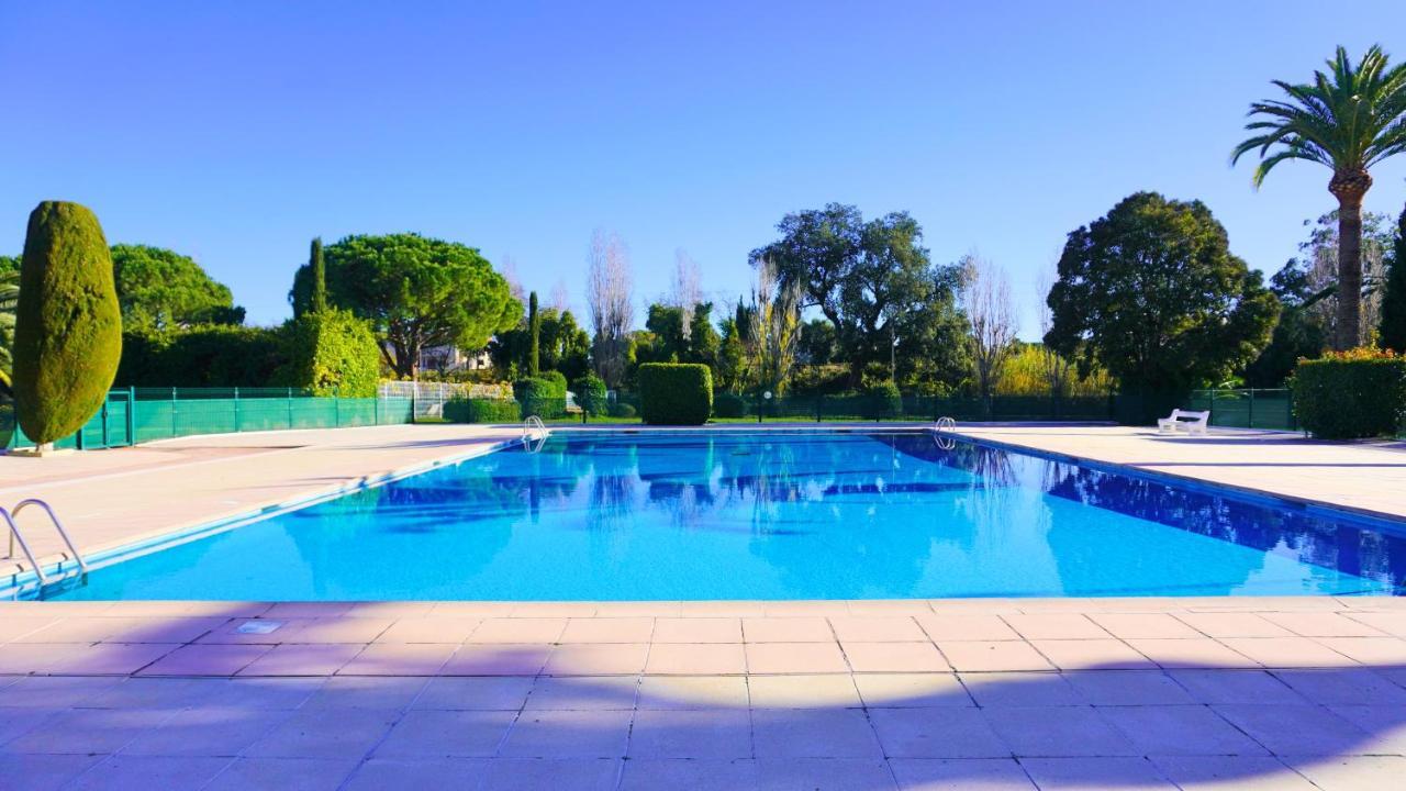 Résidence Islette Du Riou Avec Piscine By Palmazur Apartamento *