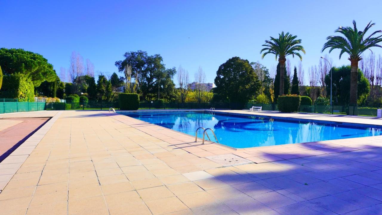 Résidence Islette Du Riou Avec Piscine By Palmazur Apartamento