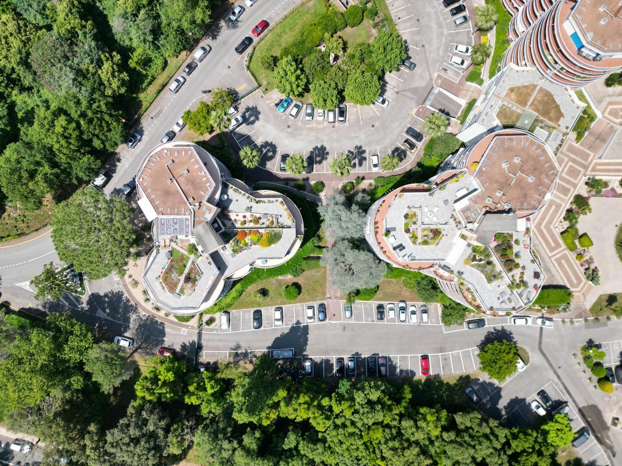 Résidence Islette Du Riou Avec Piscine By Palmazur Apartamento Mandelieu