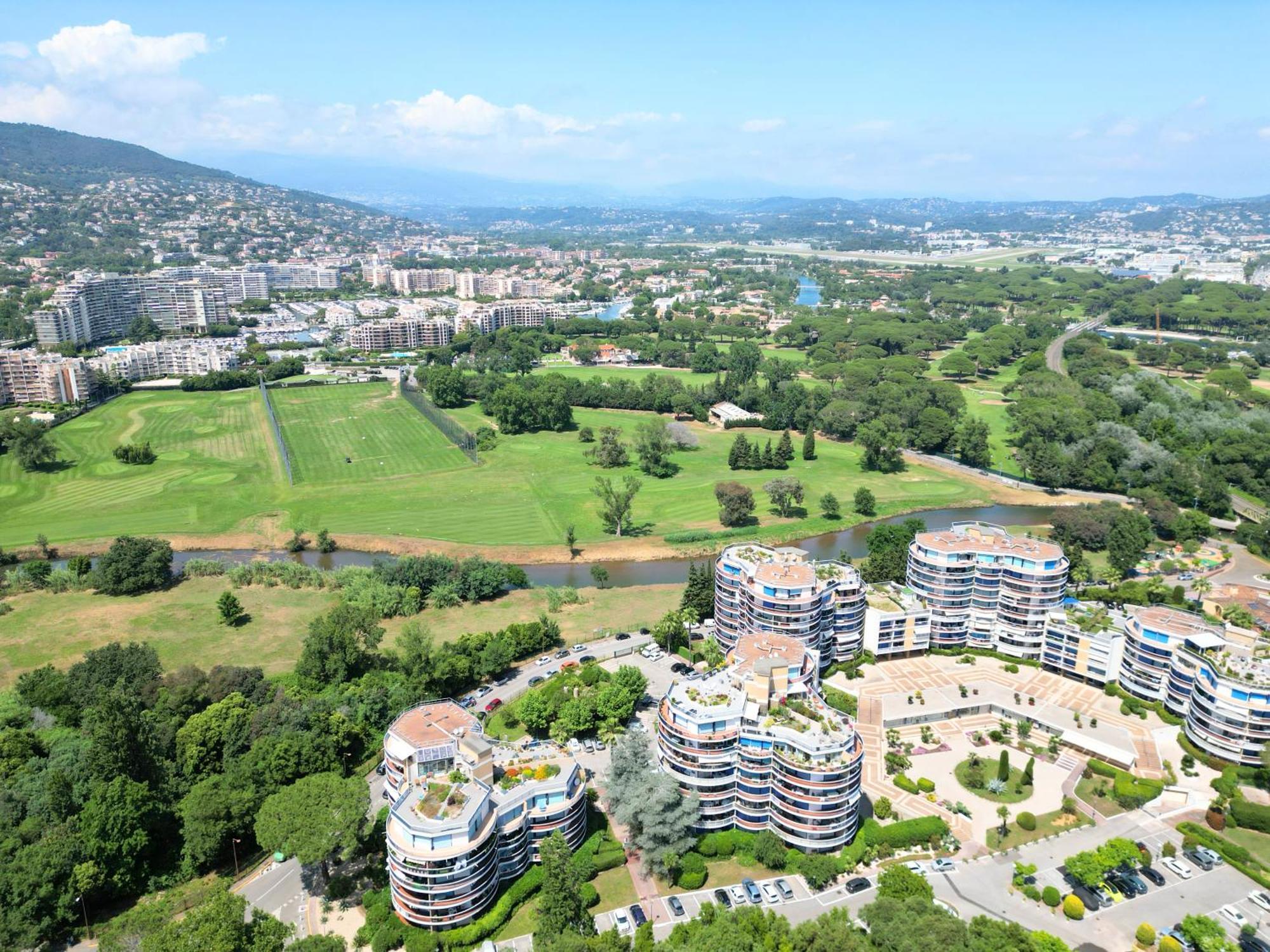Résidence Islette Du Riou Avec Piscine By Palmazur
