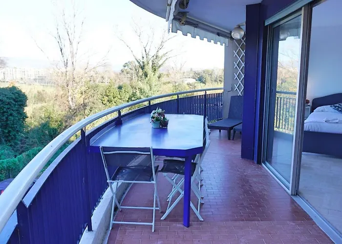 Residence Islette Du Riou Avec Piscine By Palmazur