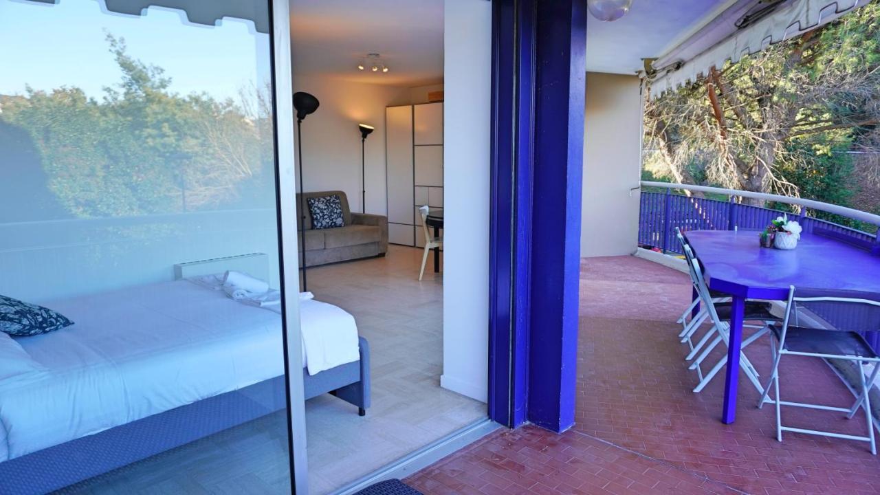 Apartment Islette Du Riou Avec Piscine By Palmazur