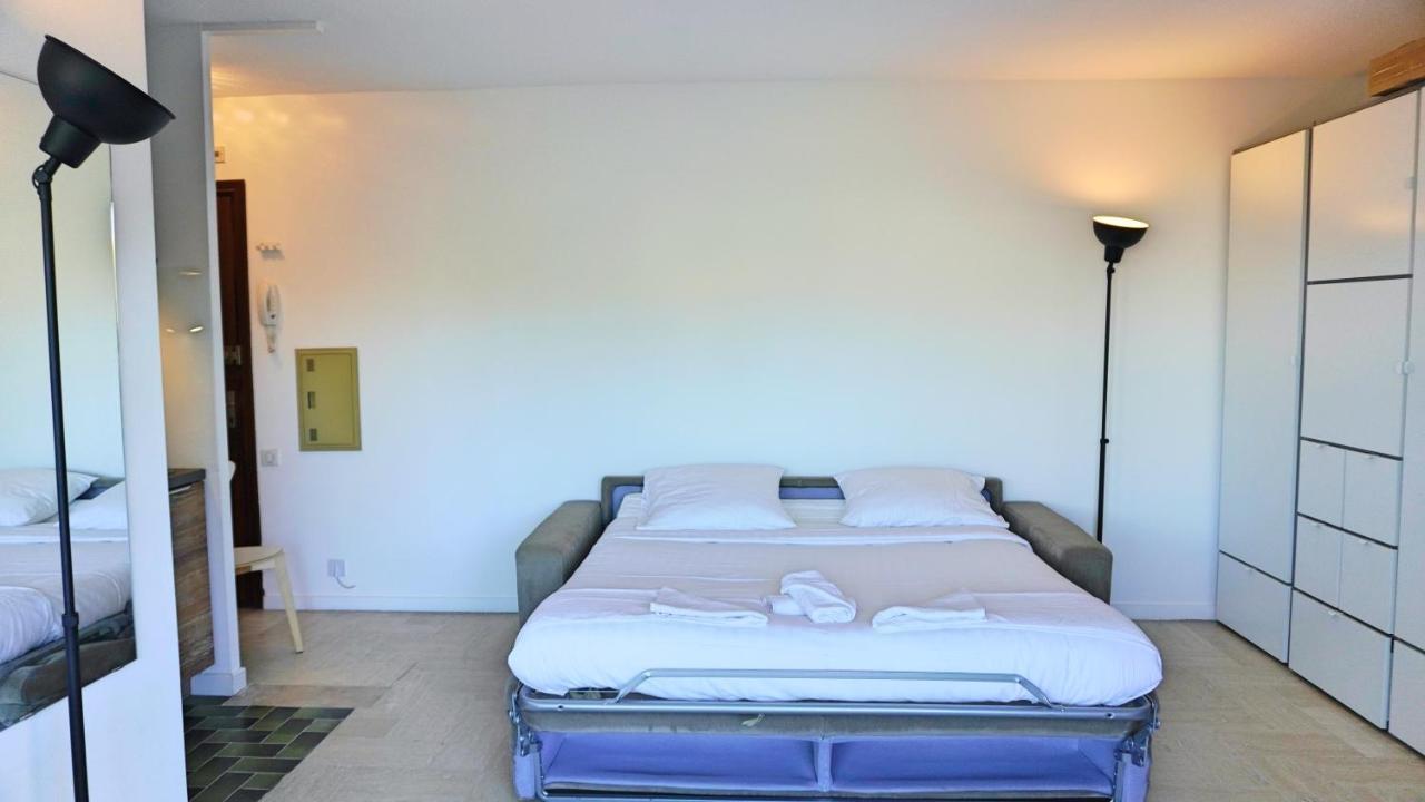 Apartment Islette Du Riou Avec Piscine By Palmazur Mandelieu-la-Napoule
